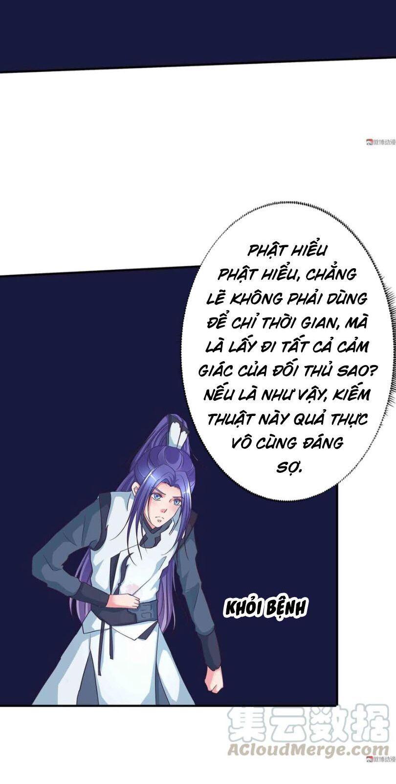 Đệ Nhất Chưởng Môn Chapter 137 - Trang 2