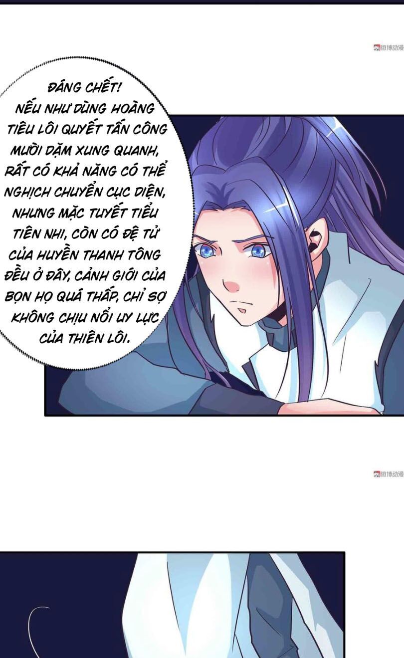 Đệ Nhất Chưởng Môn Chapter 137 - Trang 2