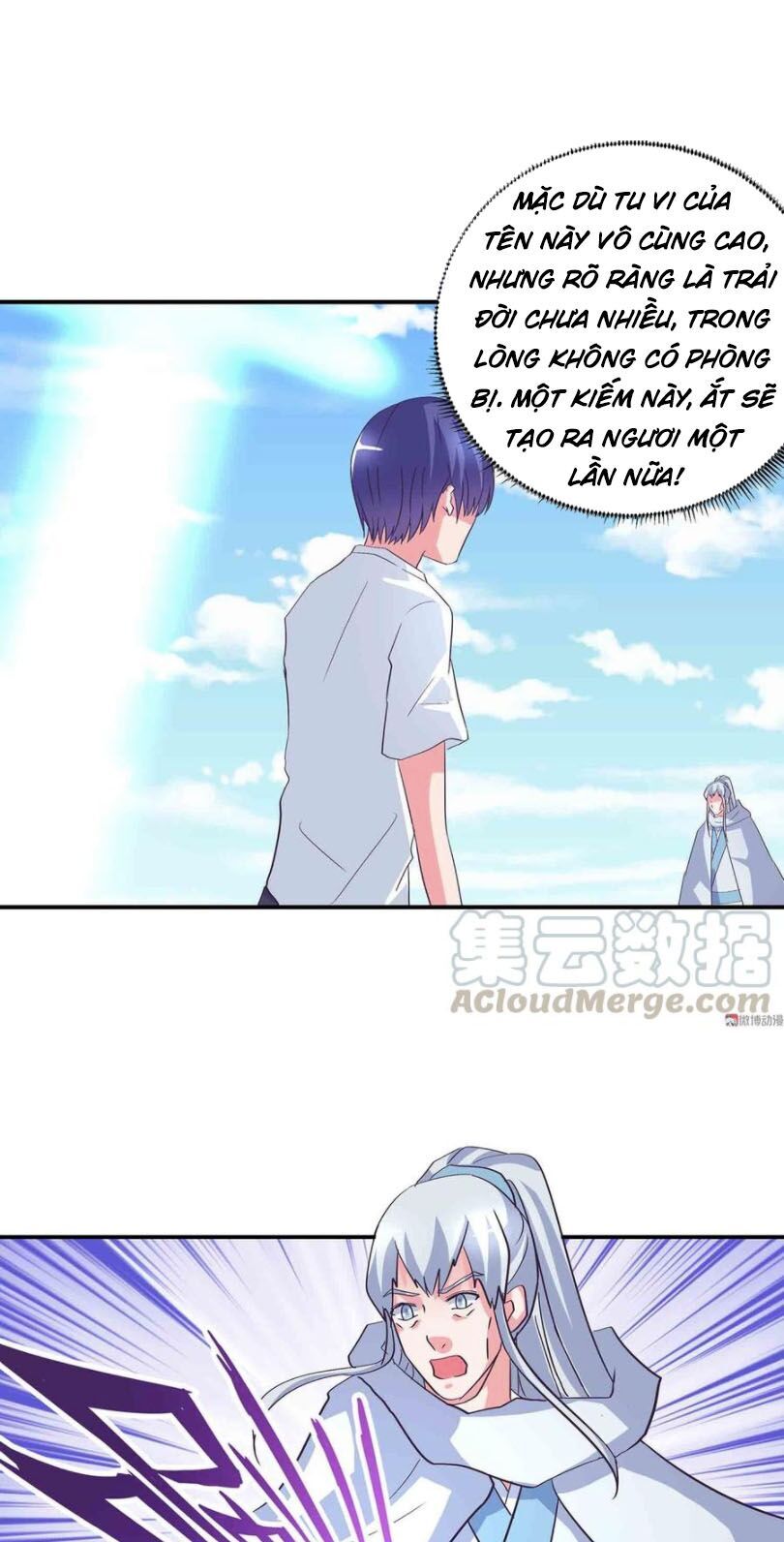 Đệ Nhất Chưởng Môn Chapter 138 - Trang 2