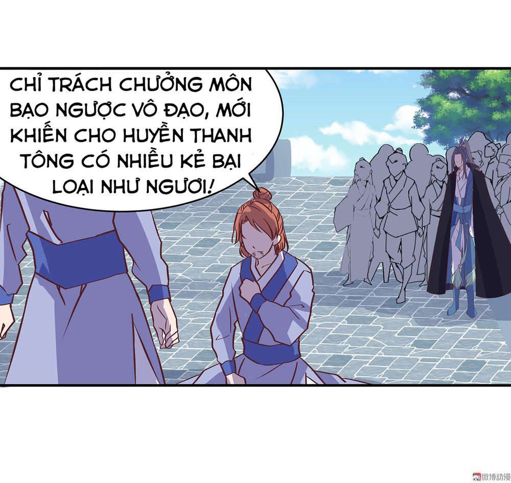 Đệ Nhất Chưởng Môn Chapter 15 - Trang 2
