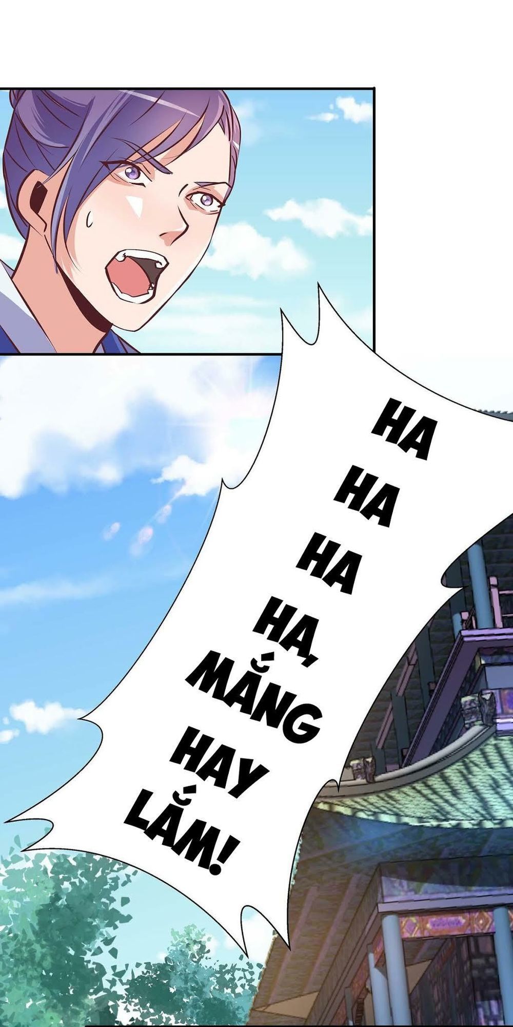 Đệ Nhất Chưởng Môn Chapter 15 - Trang 2