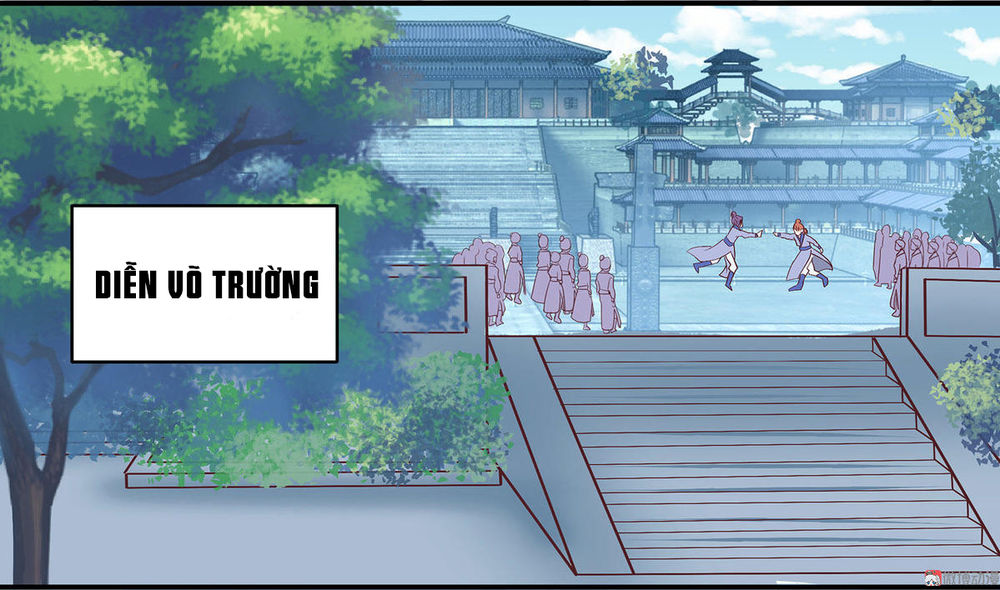 Đệ Nhất Chưởng Môn Chapter 15 - Trang 2