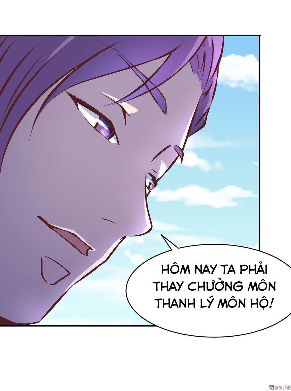 Đệ Nhất Chưởng Môn Chapter 15 - Trang 2