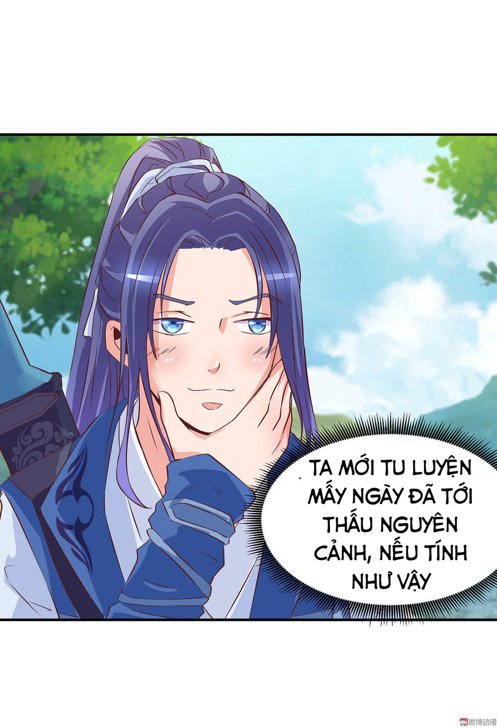 Đệ Nhất Chưởng Môn Chapter 25 - Trang 2