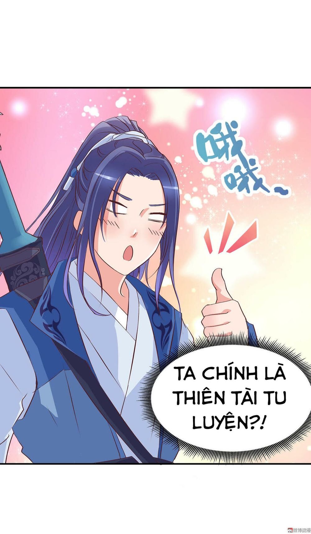 Đệ Nhất Chưởng Môn Chapter 25 - Trang 2