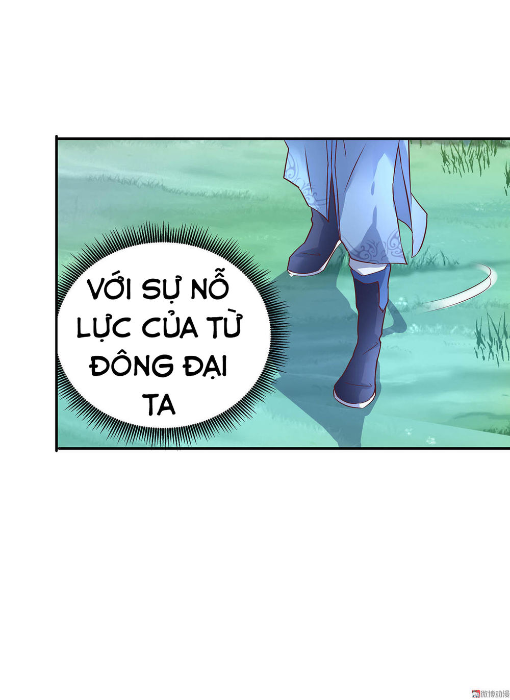 Đệ Nhất Chưởng Môn Chapter 25 - Trang 2