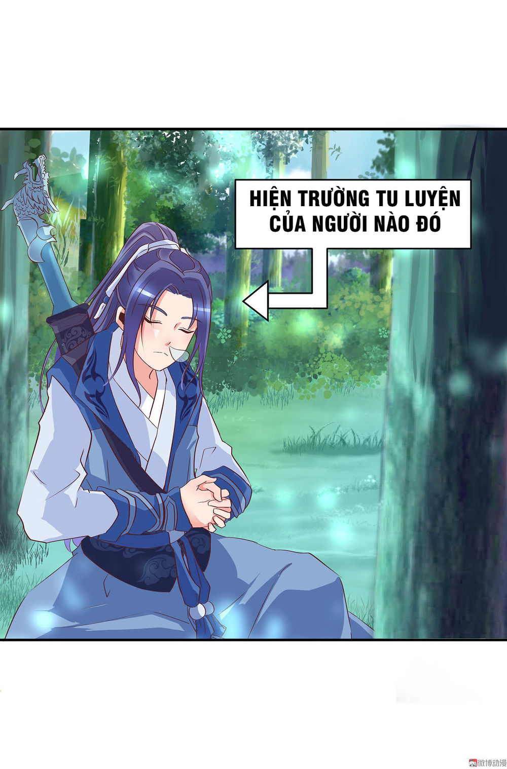 Đệ Nhất Chưởng Môn Chapter 25 - Trang 2