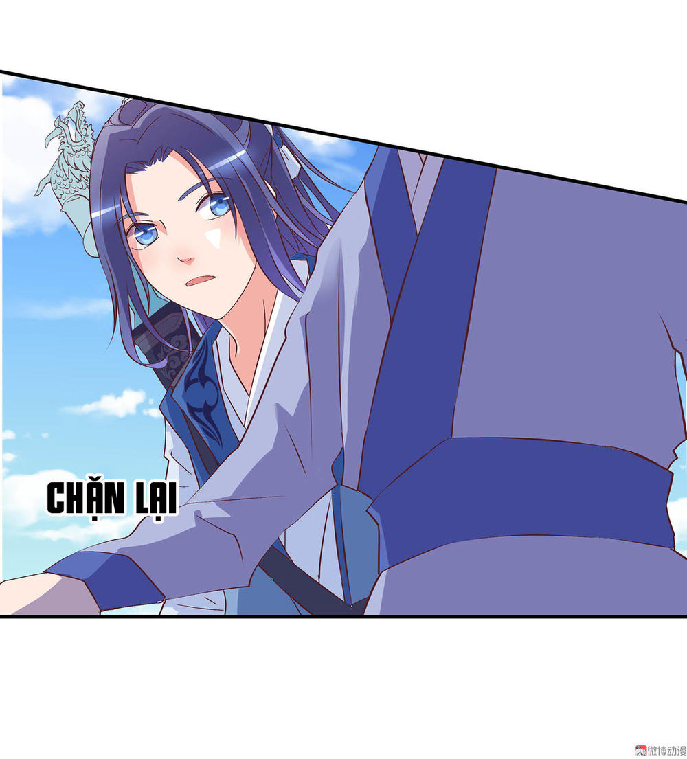 Đệ Nhất Chưởng Môn Chapter 25 - Trang 2