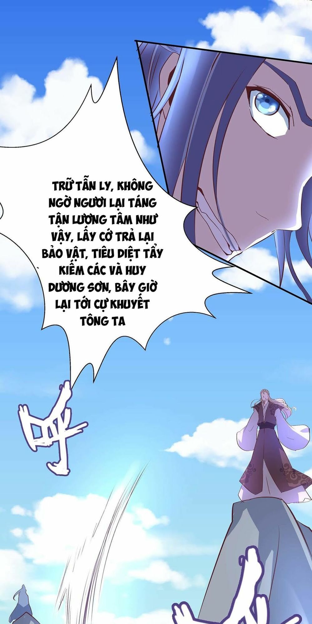 Đệ Nhất Chưởng Môn Chapter 25 - Trang 2