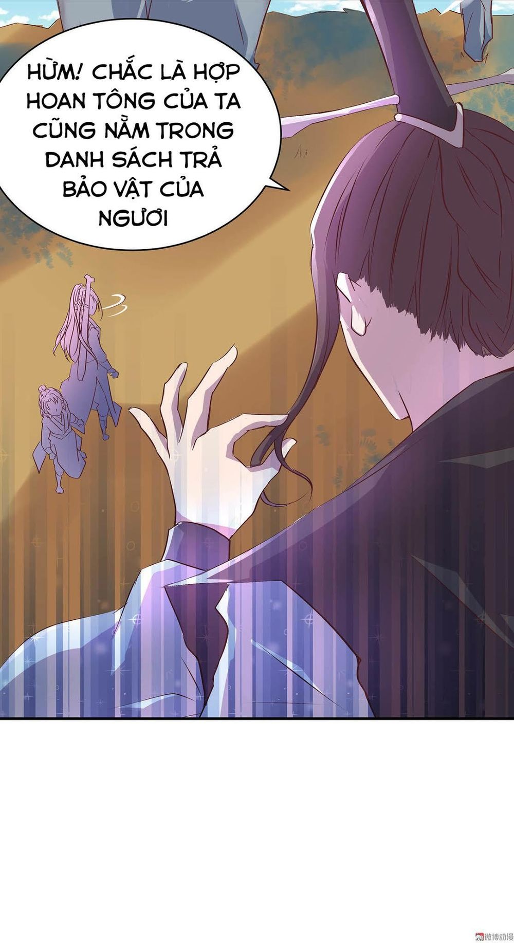 Đệ Nhất Chưởng Môn Chapter 25 - Trang 2