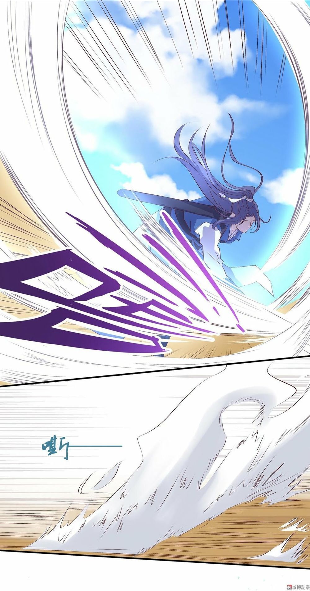 Đệ Nhất Chưởng Môn Chapter 25 - Trang 2