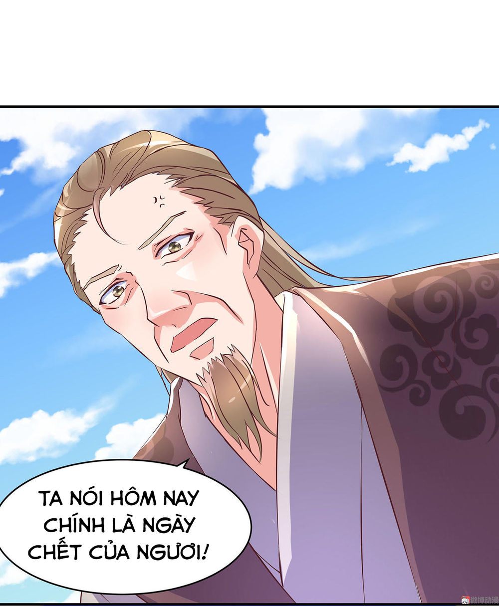 Đệ Nhất Chưởng Môn Chapter 25 - Trang 2