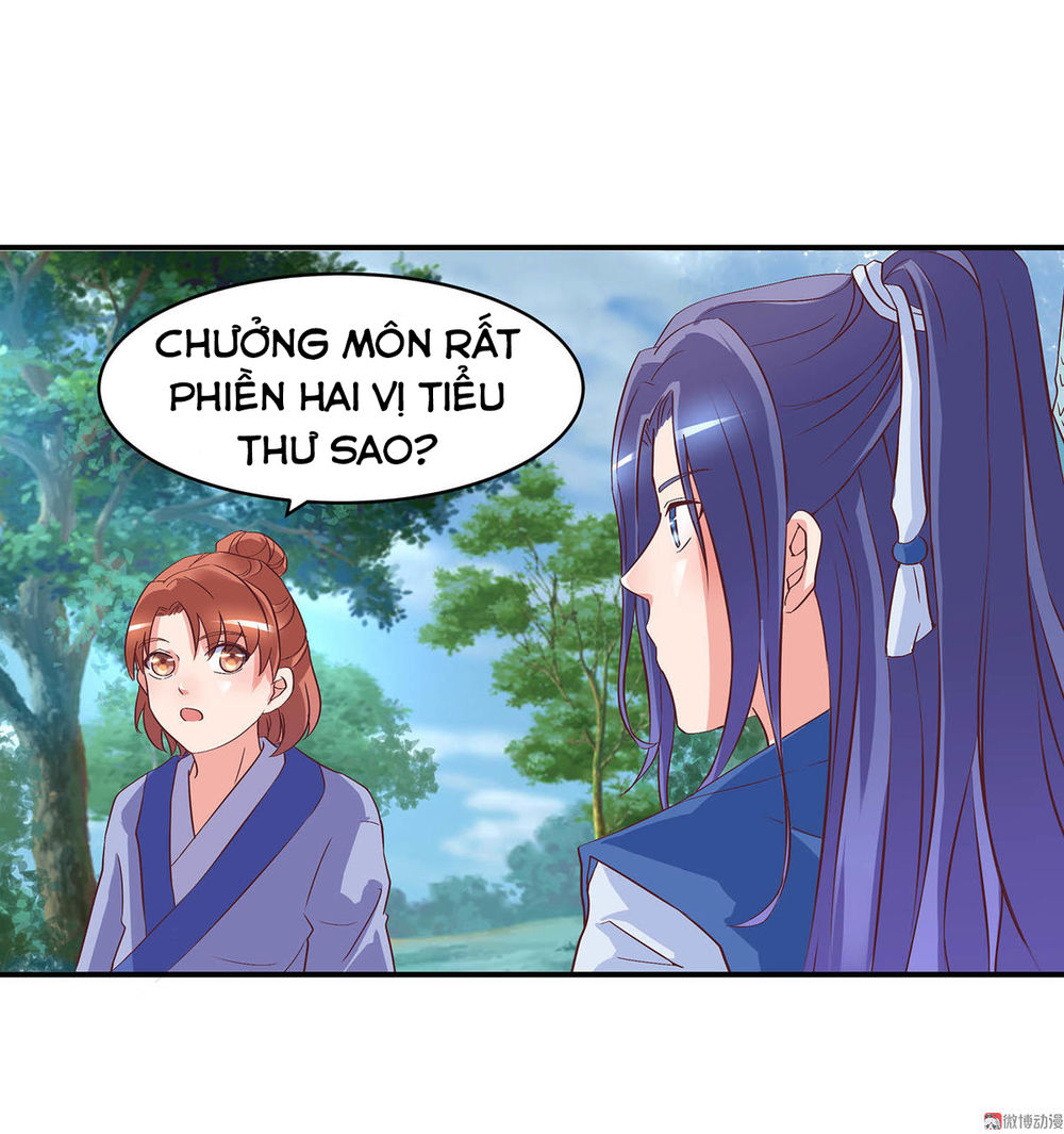Đệ Nhất Chưởng Môn Chapter 25 - Trang 2