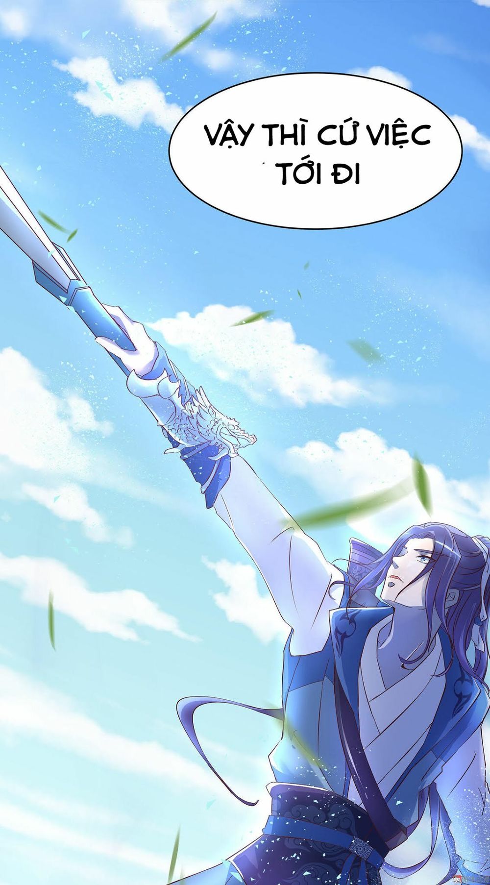 Đệ Nhất Chưởng Môn Chapter 25 - Trang 2