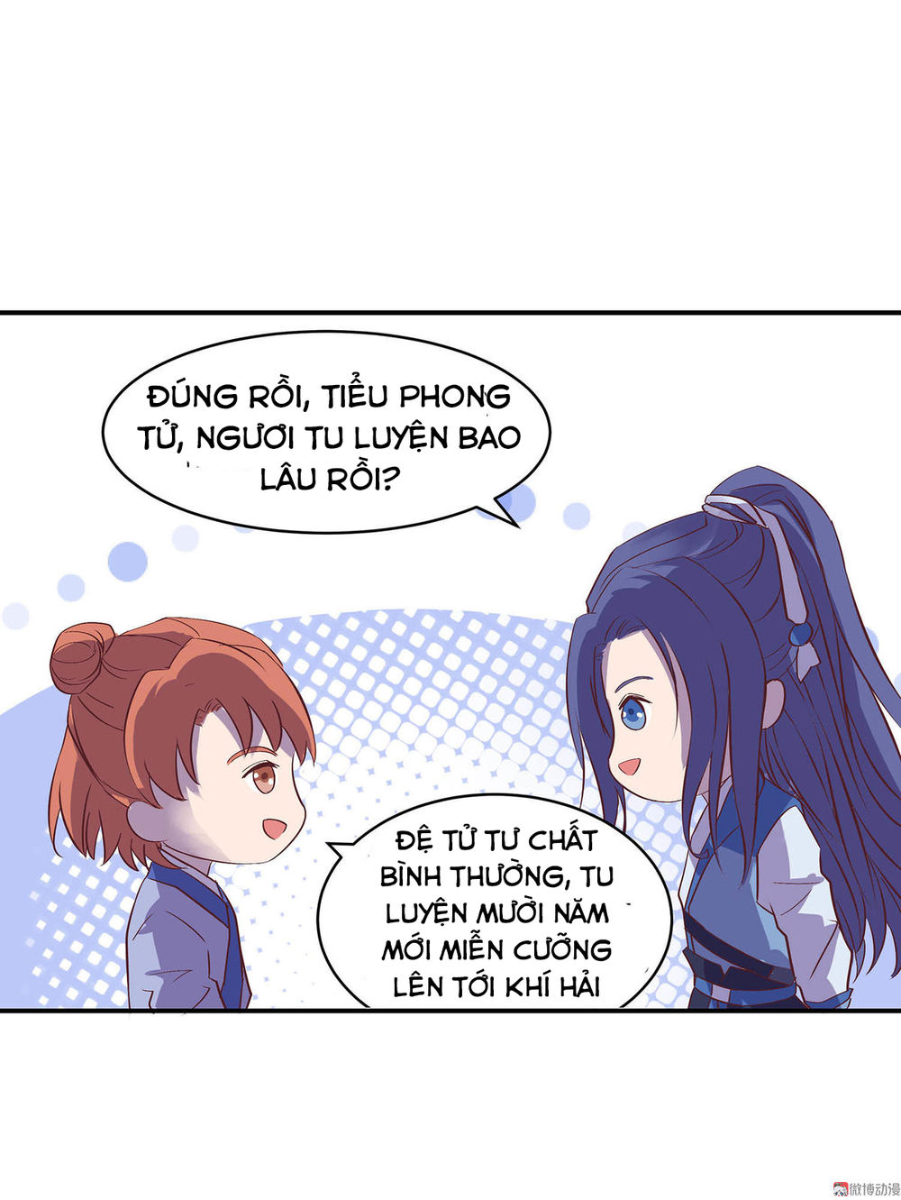Đệ Nhất Chưởng Môn Chapter 25 - Trang 2