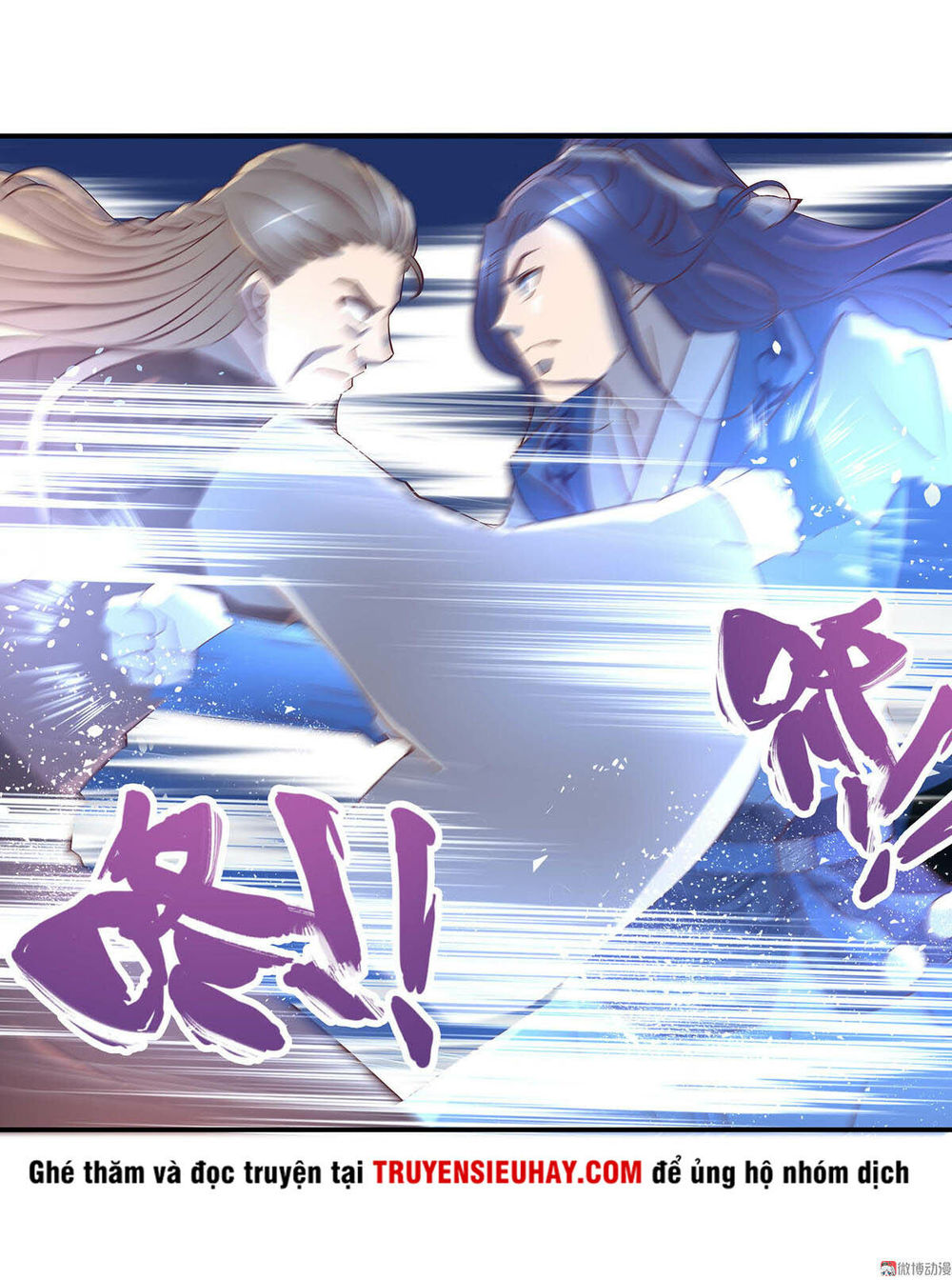 Đệ Nhất Chưởng Môn Chapter 28 - Trang 2