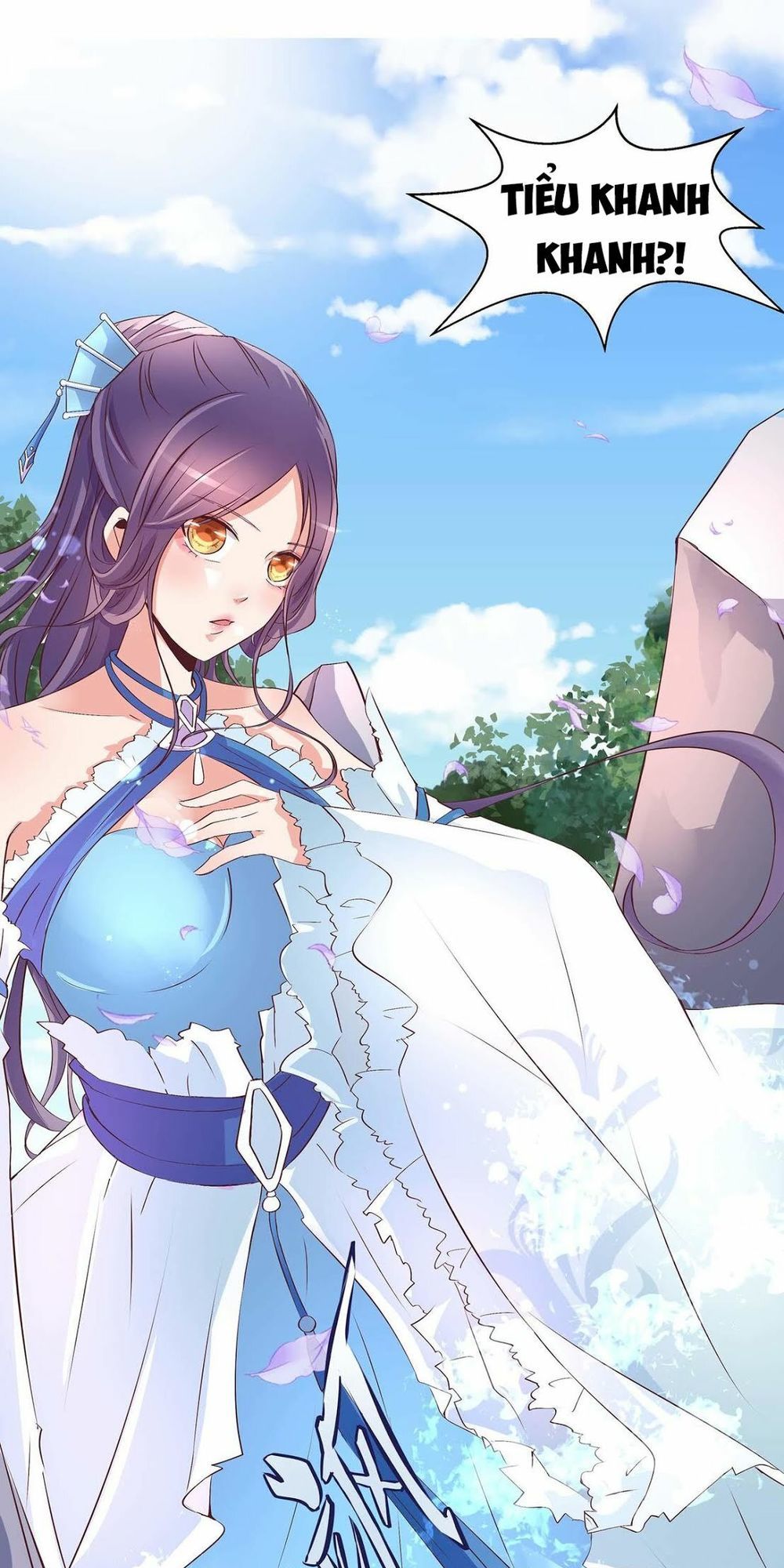 Đệ Nhất Chưởng Môn Chapter 30 - Trang 2