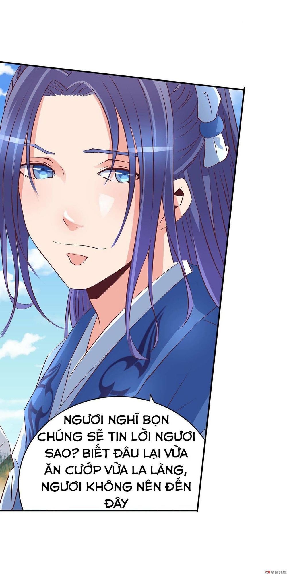 Đệ Nhất Chưởng Môn Chapter 32 - Trang 2