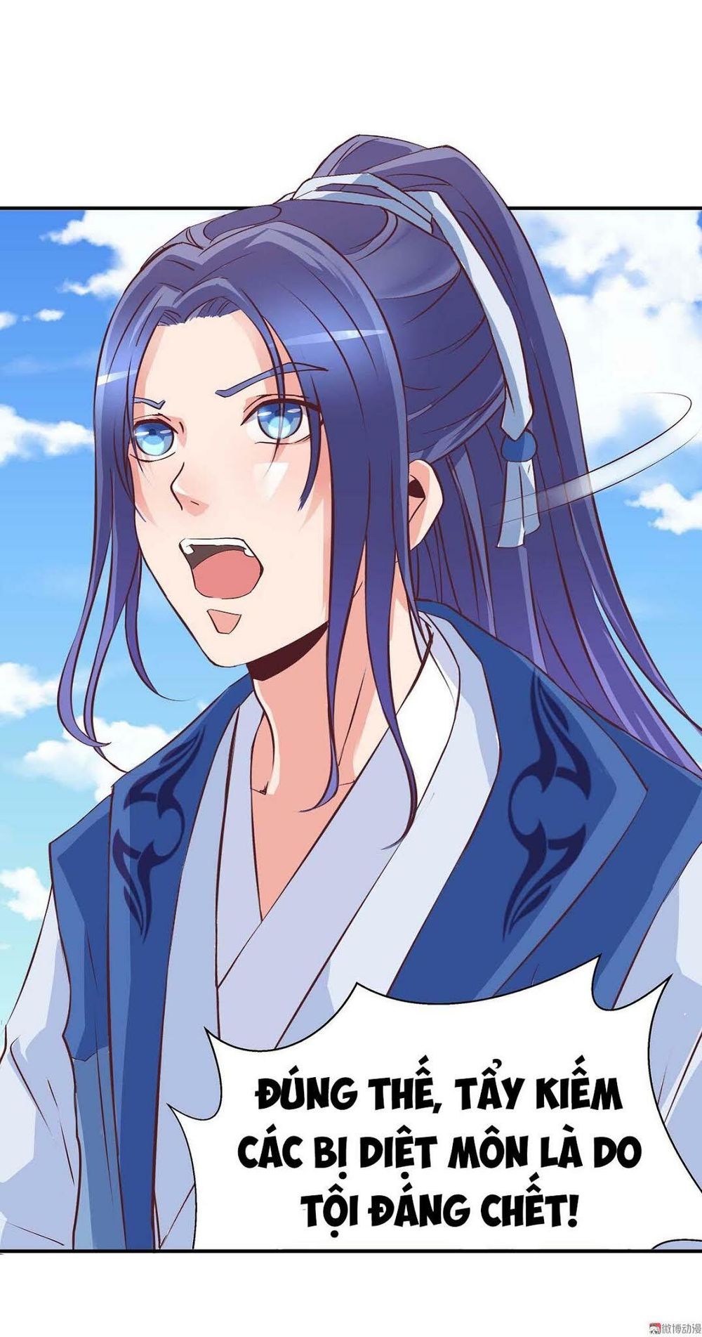 Đệ Nhất Chưởng Môn Chapter 32 - Trang 2