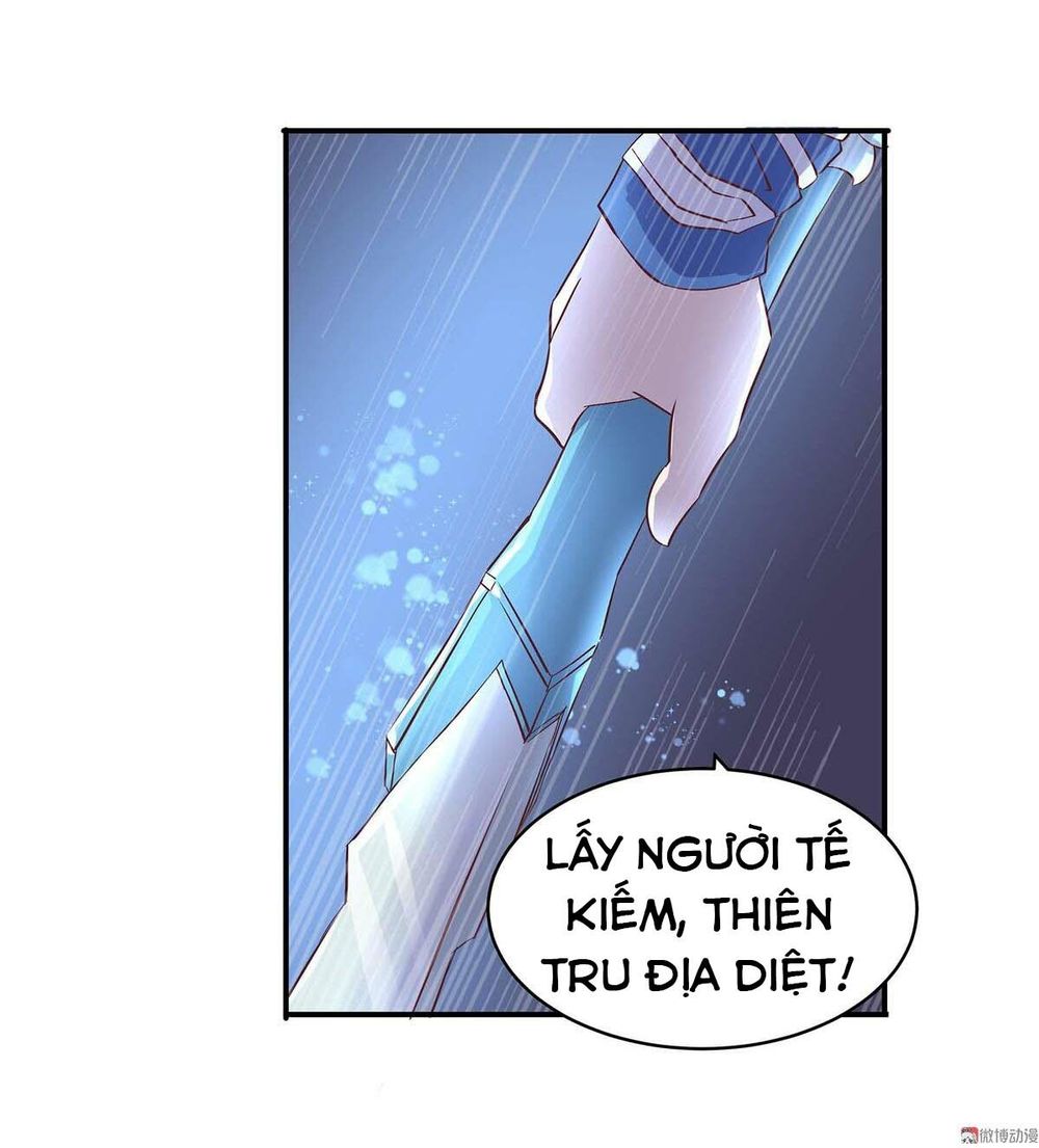 Đệ Nhất Chưởng Môn Chapter 32 - Trang 2