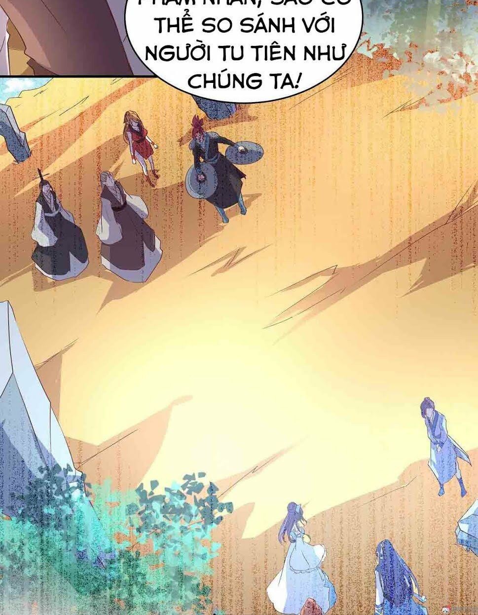 Đệ Nhất Chưởng Môn Chapter 32 - Trang 2