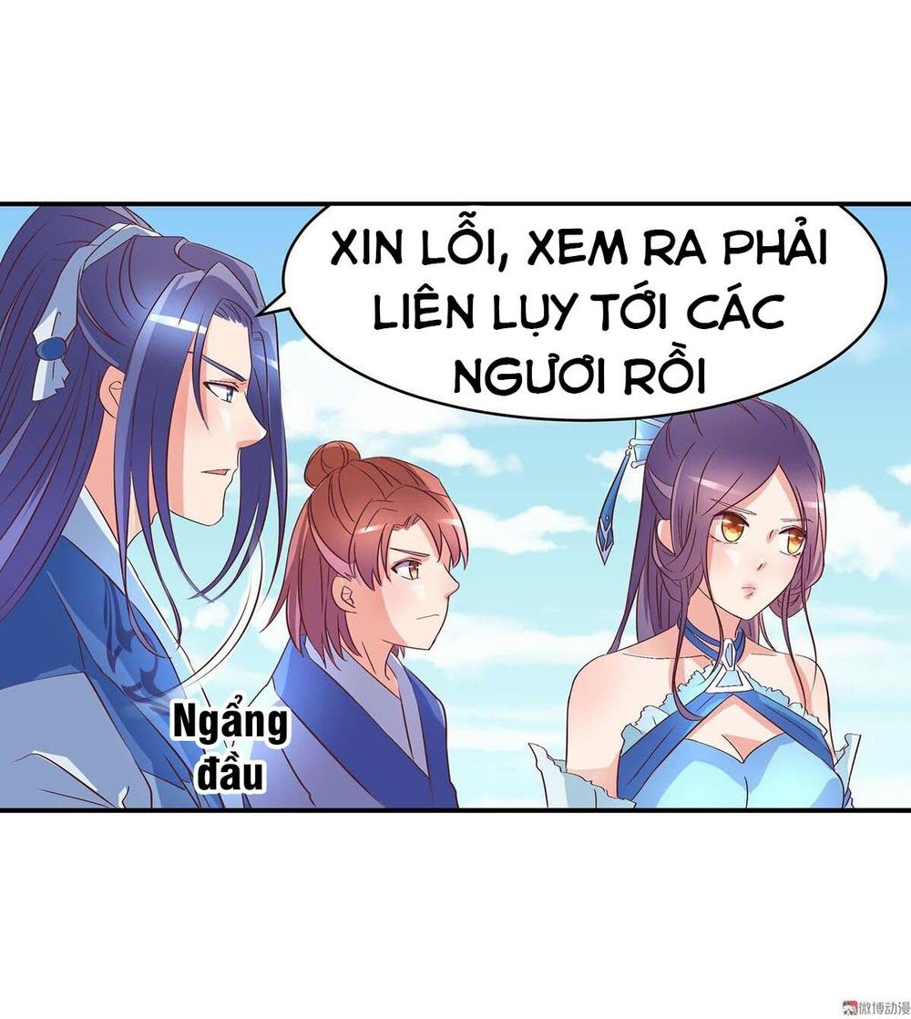 Đệ Nhất Chưởng Môn Chapter 32 - Trang 2