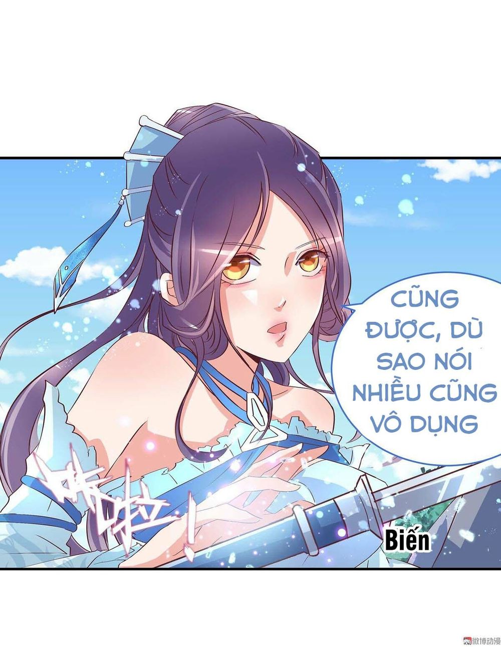 Đệ Nhất Chưởng Môn Chapter 32 - Trang 2