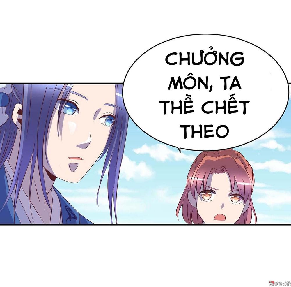 Đệ Nhất Chưởng Môn Chapter 32 - Trang 2