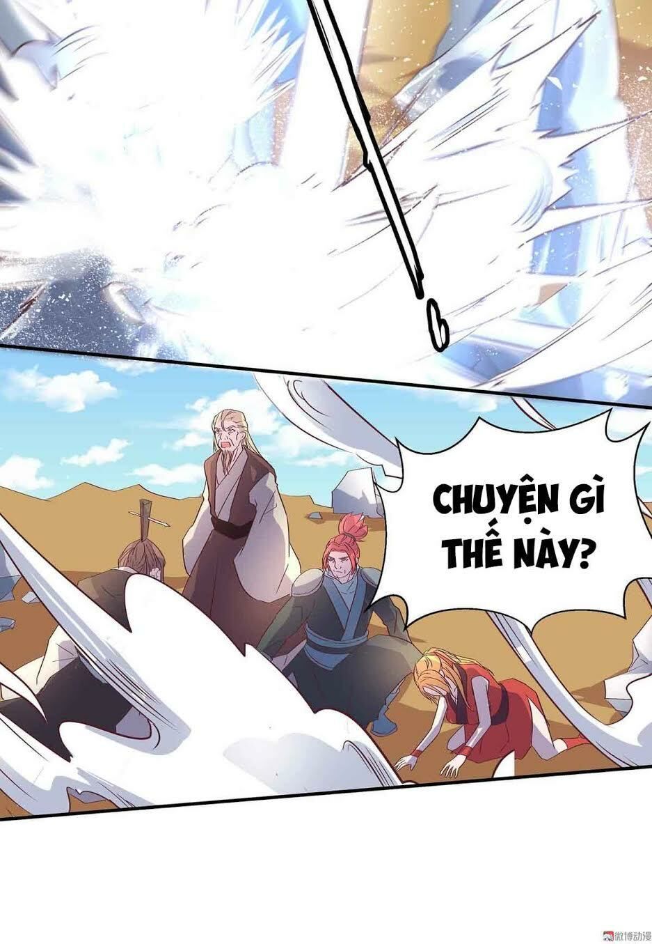 Đệ Nhất Chưởng Môn Chapter 32 - Trang 2