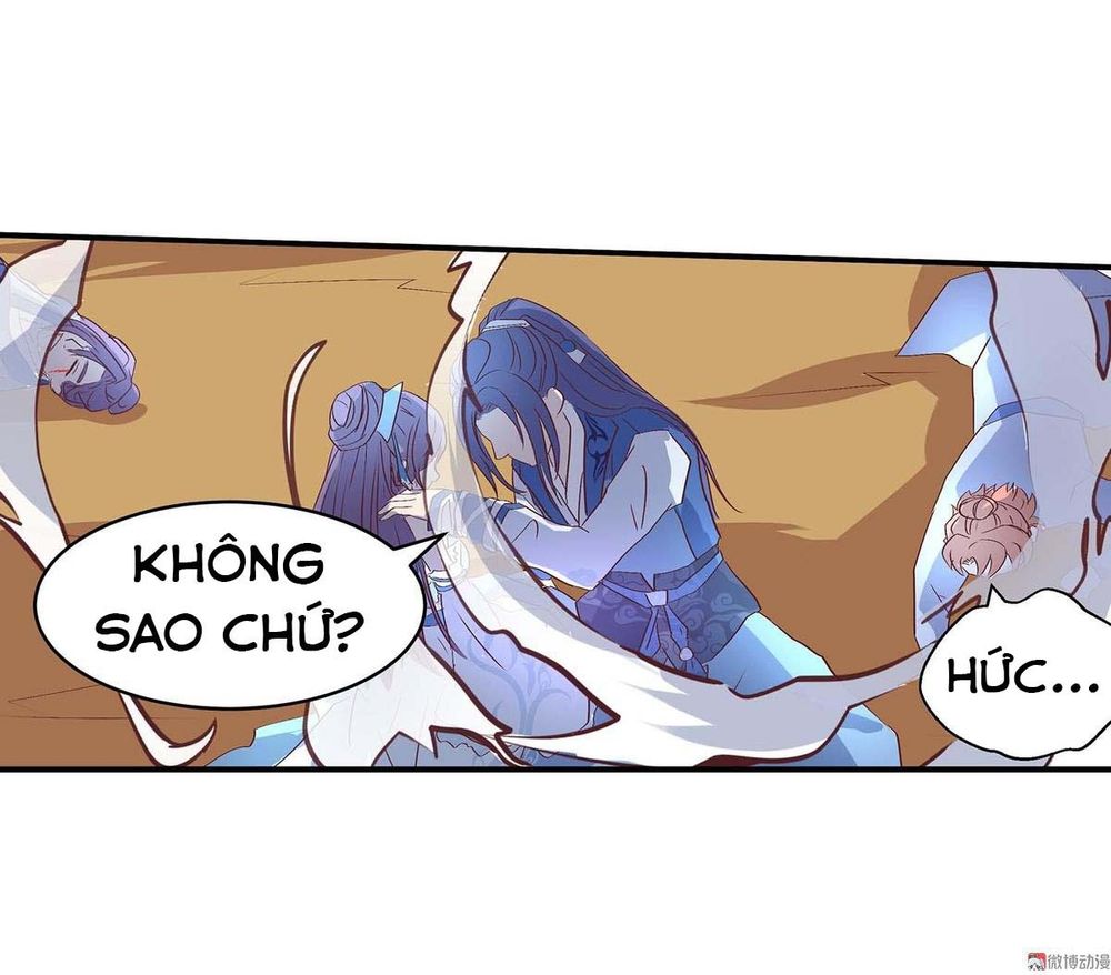 Đệ Nhất Chưởng Môn Chapter 32 - Trang 2