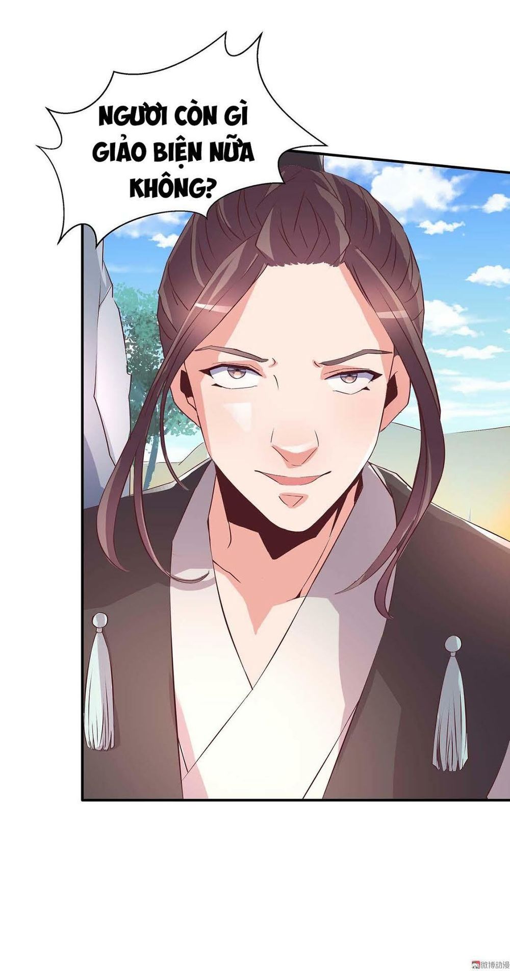 Đệ Nhất Chưởng Môn Chapter 32 - Trang 2