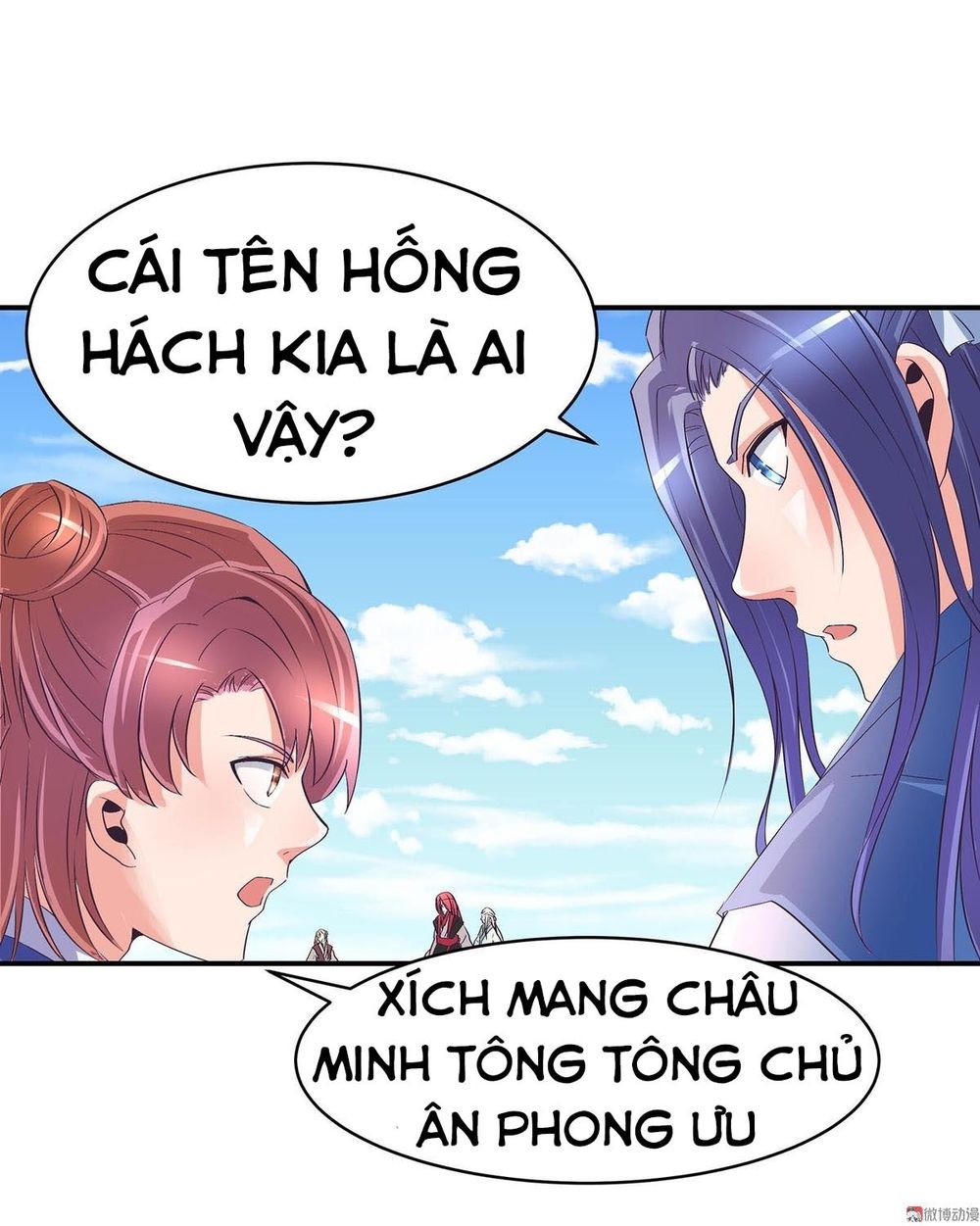 Đệ Nhất Chưởng Môn Chapter 33 - Trang 2