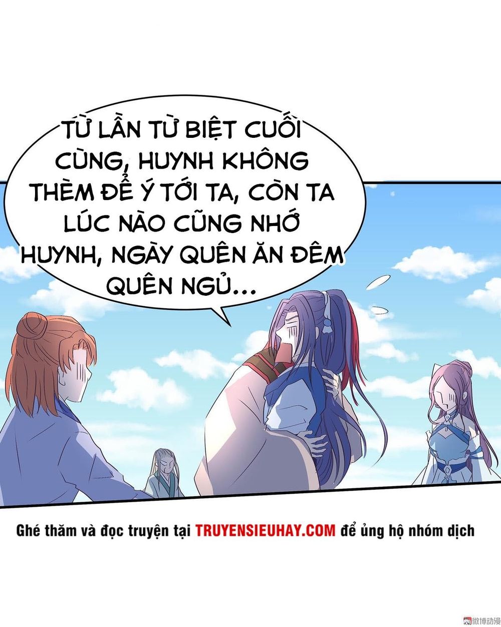 Đệ Nhất Chưởng Môn Chapter 33 - Trang 2