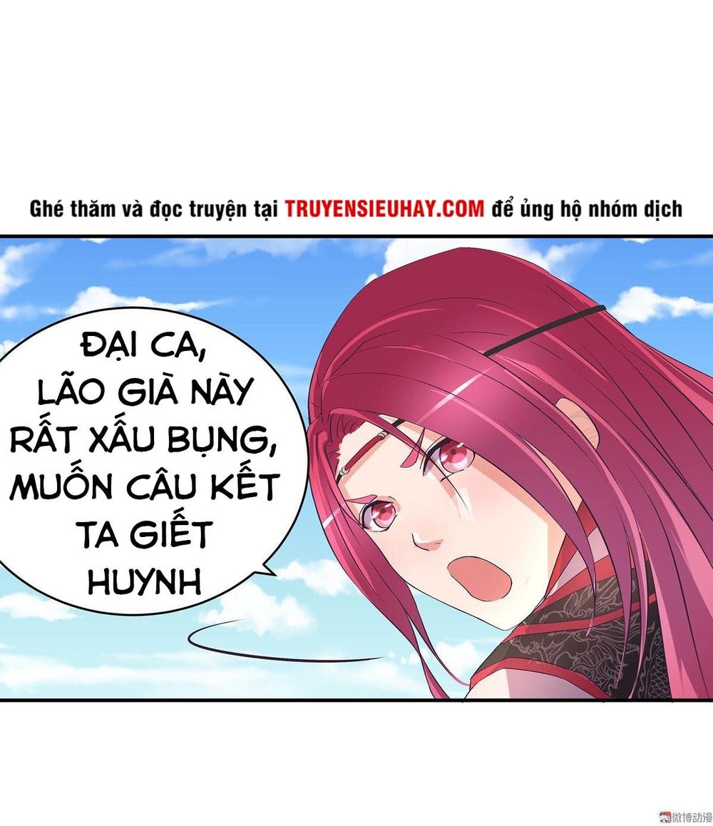 Đệ Nhất Chưởng Môn Chapter 33 - Trang 2