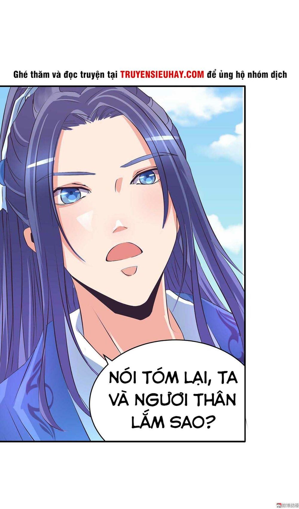 Đệ Nhất Chưởng Môn Chapter 33 - Trang 2