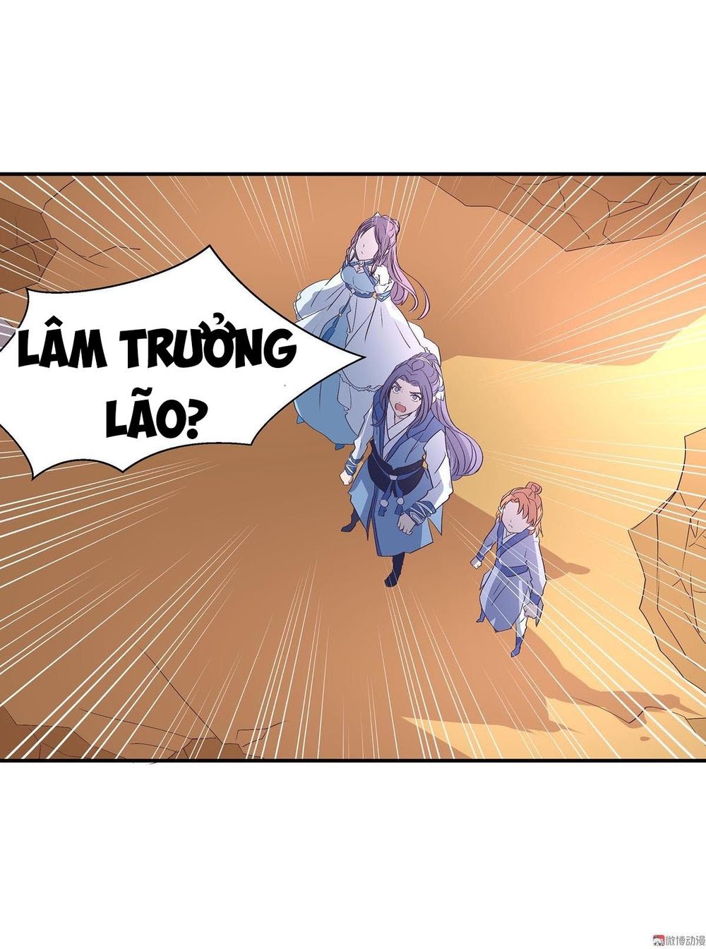 Đệ Nhất Chưởng Môn Chapter 33 - Trang 2