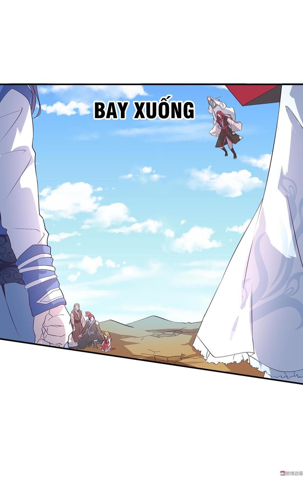 Đệ Nhất Chưởng Môn Chapter 33 - Trang 2