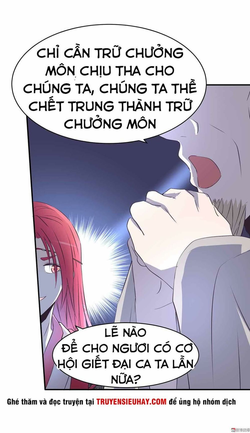 Đệ Nhất Chưởng Môn Chapter 34 - Trang 2