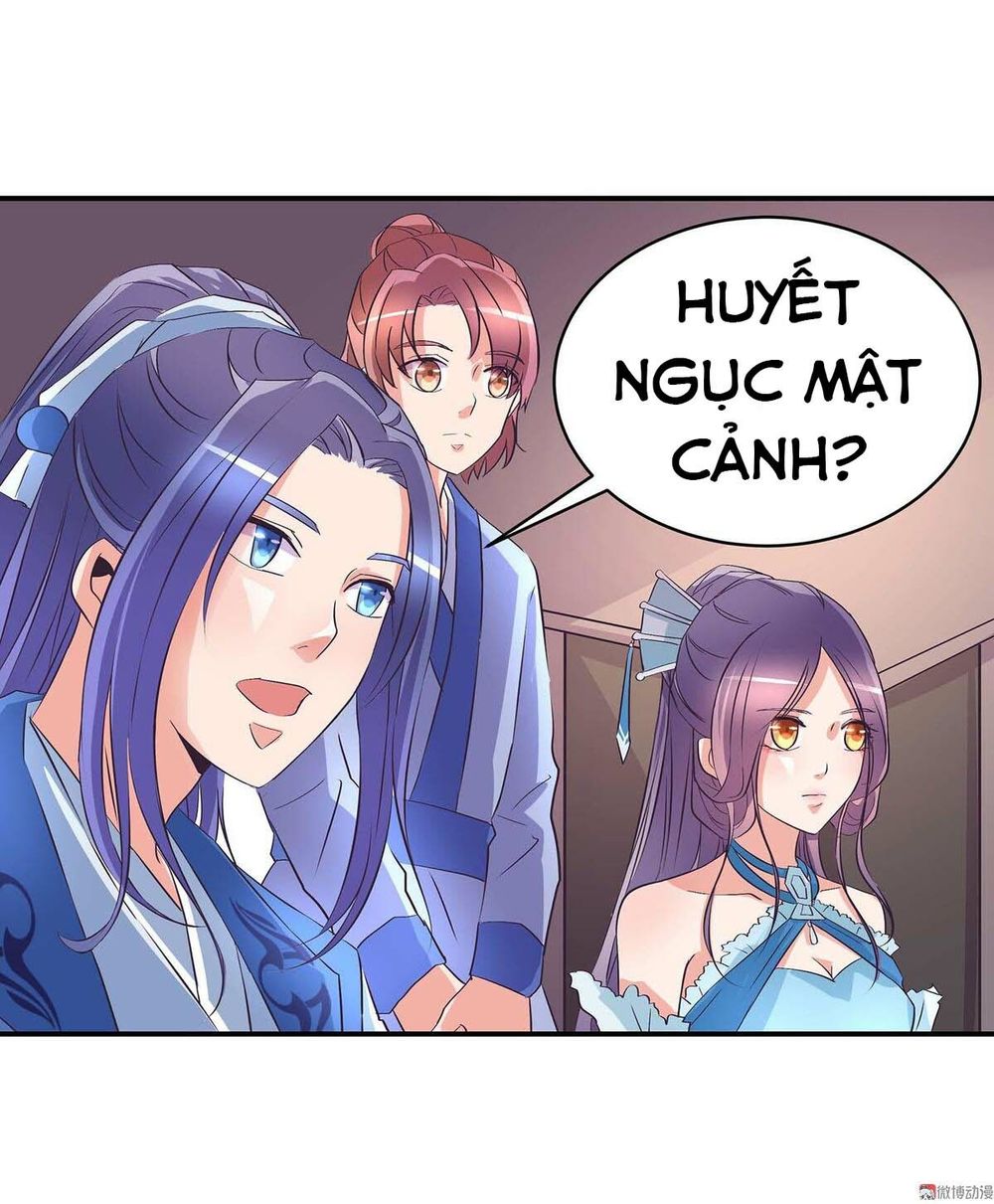 Đệ Nhất Chưởng Môn Chapter 35 - Trang 2