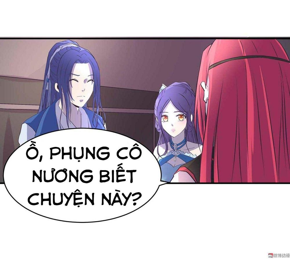 Đệ Nhất Chưởng Môn Chapter 35 - Trang 2