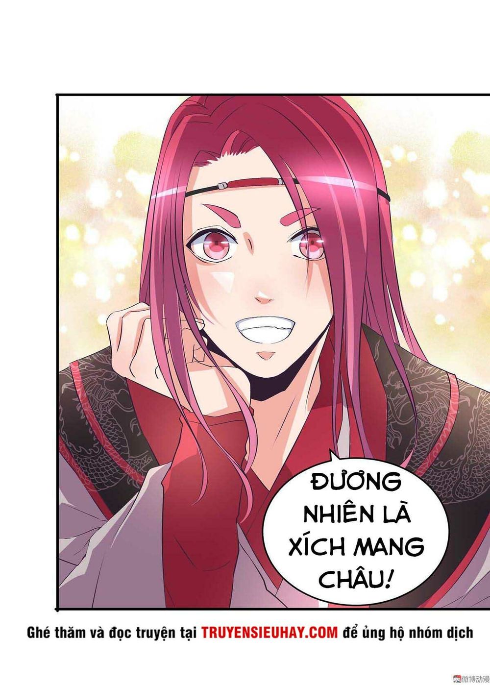 Đệ Nhất Chưởng Môn Chapter 35 - Trang 2