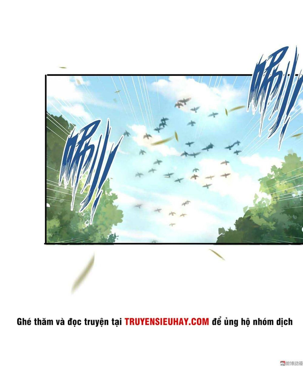 Đệ Nhất Chưởng Môn Chapter 35 - Trang 2