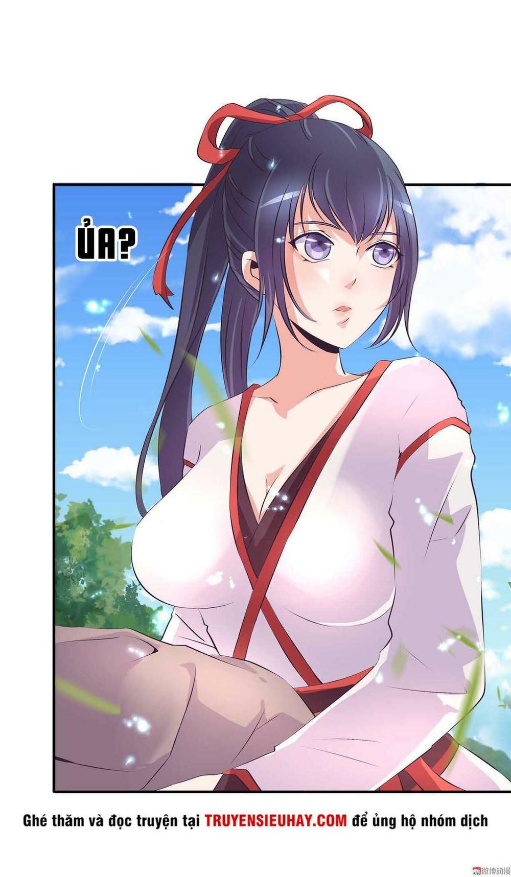 Đệ Nhất Chưởng Môn Chapter 35 - Trang 2