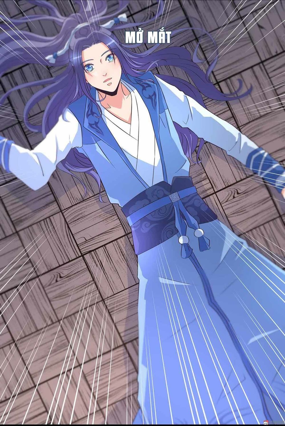 Đệ Nhất Chưởng Môn Chapter 35 - Trang 2