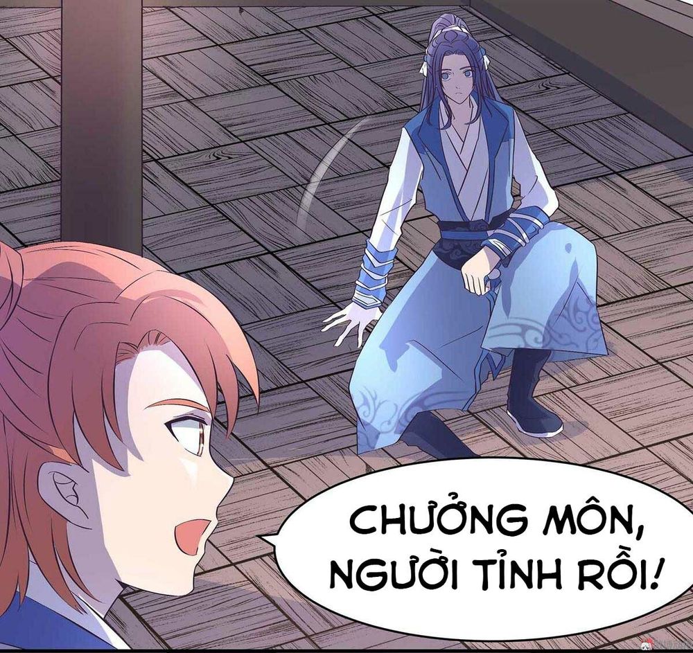 Đệ Nhất Chưởng Môn Chapter 35 - Trang 2