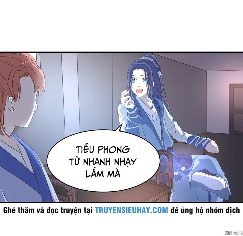 Đệ Nhất Chưởng Môn Chapter 36 - Trang 2
