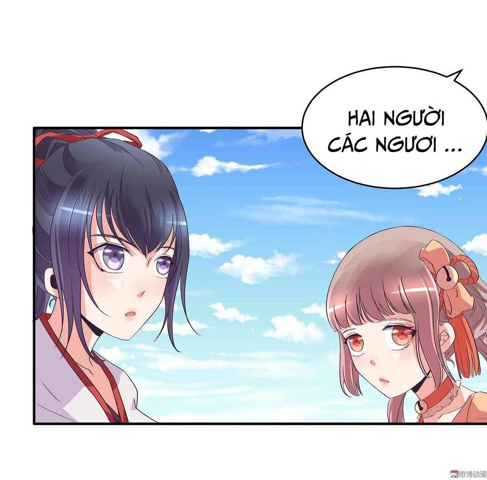 Đệ Nhất Chưởng Môn Chapter 37 - Trang 2