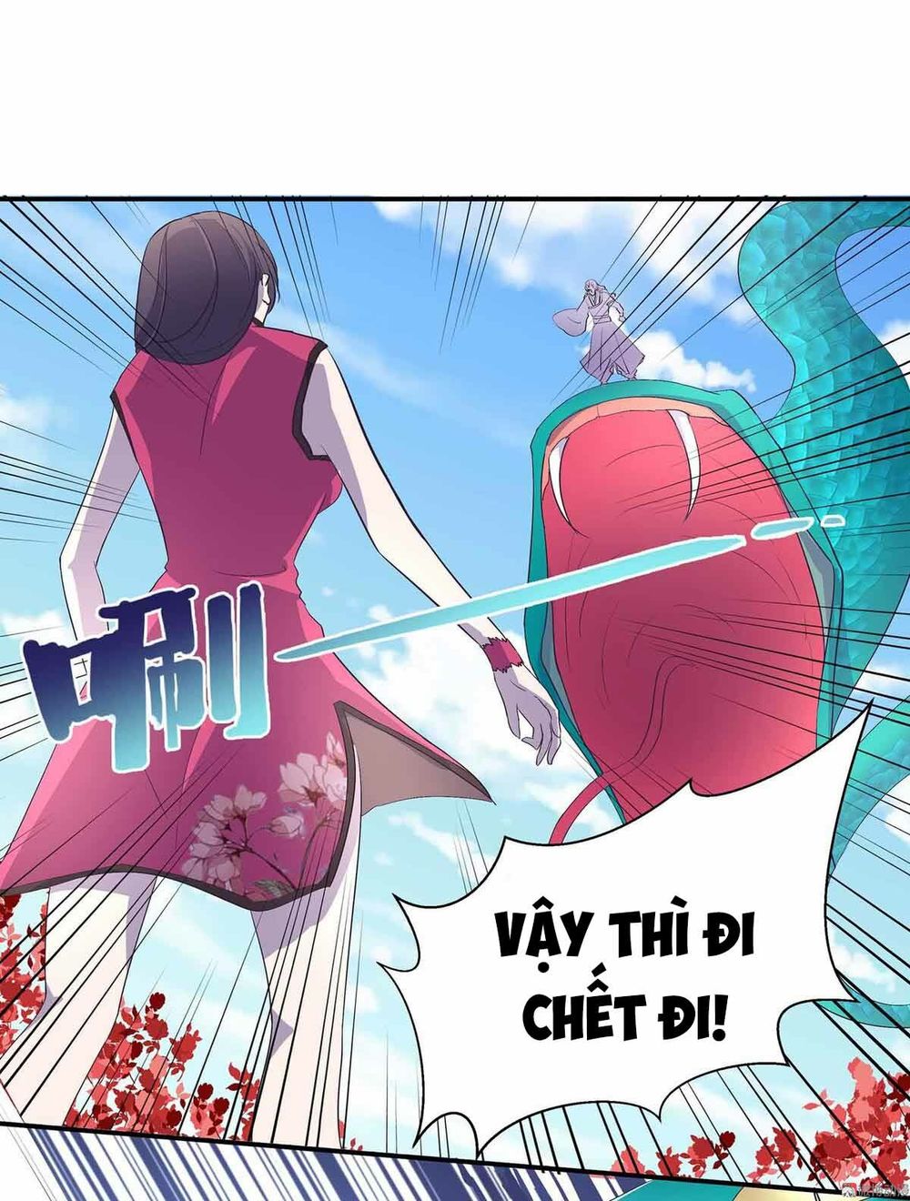 Đệ Nhất Chưởng Môn Chapter 38 - Trang 2