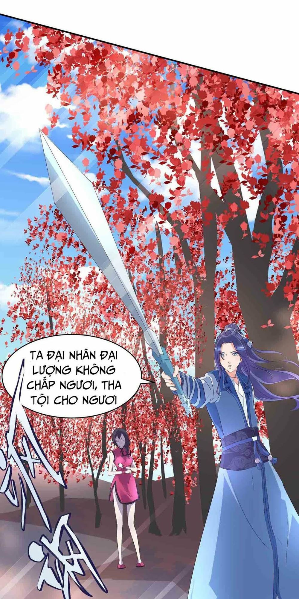 Đệ Nhất Chưởng Môn Chapter 39 - Trang 2