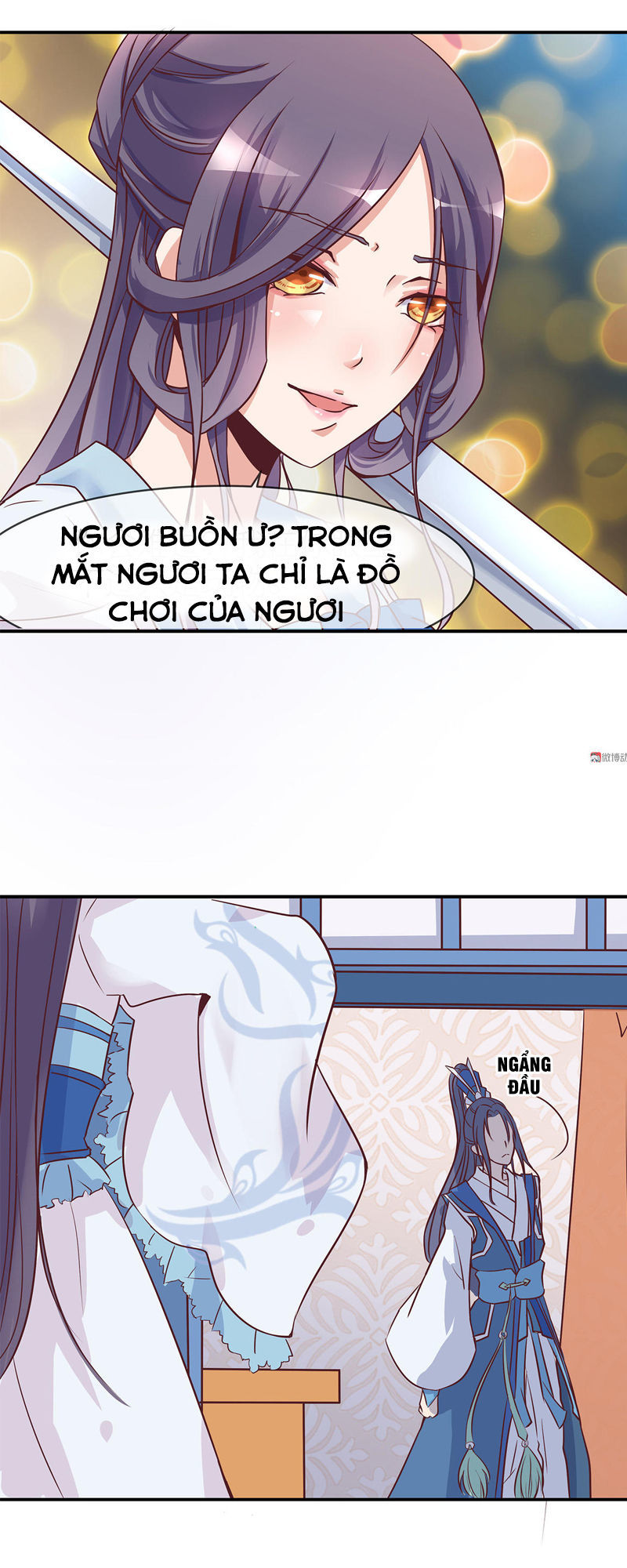 Đệ Nhất Chưởng Môn Chapter 4 - Trang 2